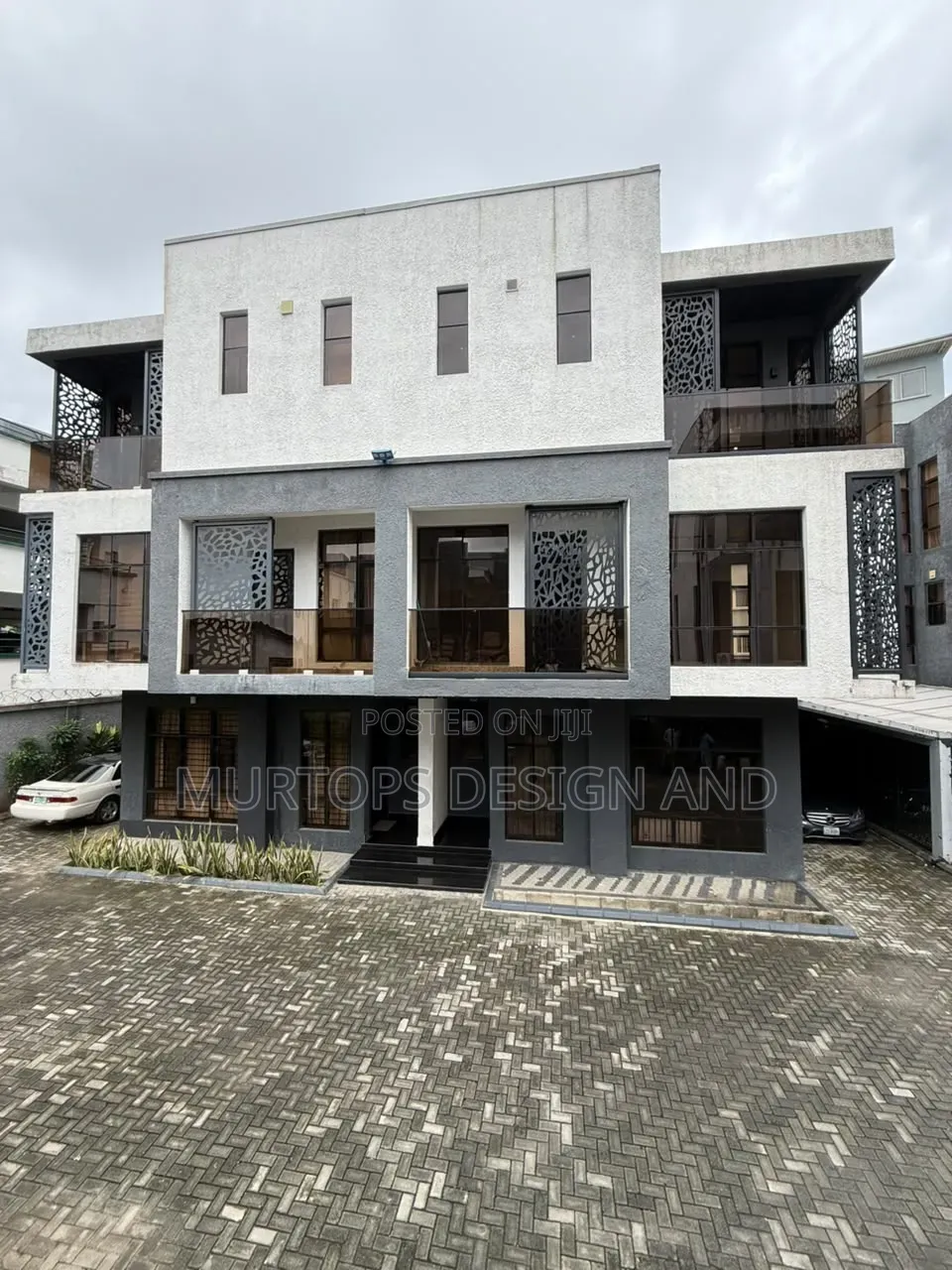 4bdrm Duplex in Victoria Island Extension for sale in Victoria Island Extension