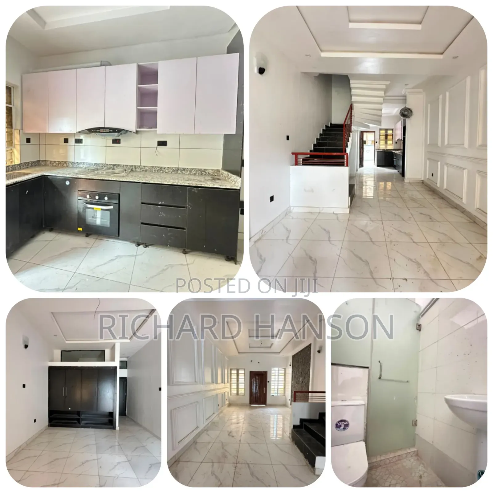 2bdrm Duplex in Skymall, Olokonla for rent in Olokonla