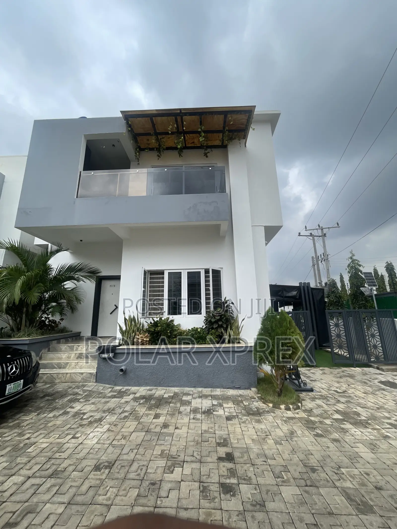 Furnished 4bdrm Duplex in F01, Kubwa for rent in Kubwa