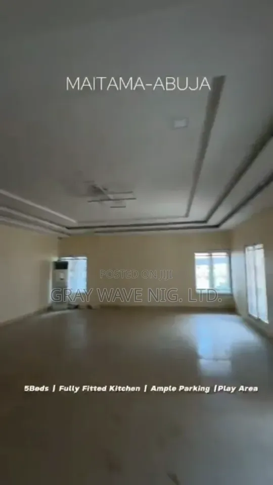 5bdrm Duplex in Maitama for sale in Maitama