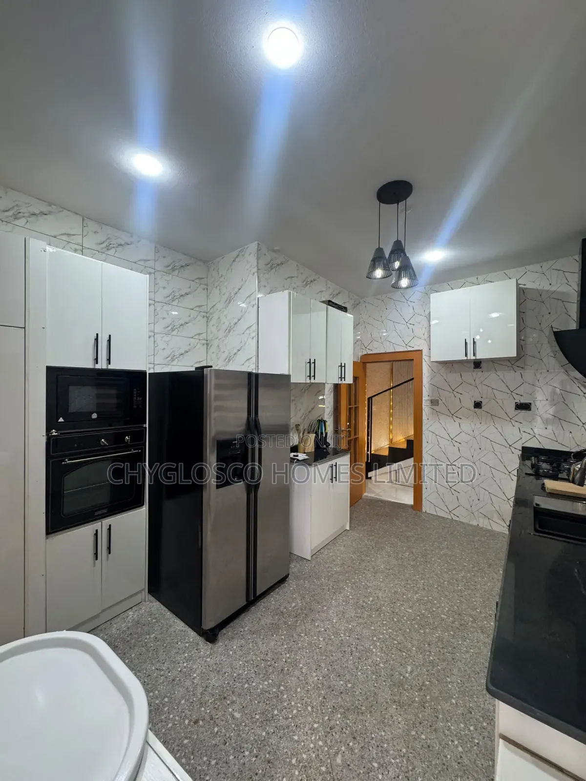 Furnished 4bdrm Duplex in New Layout for sale in New Layout