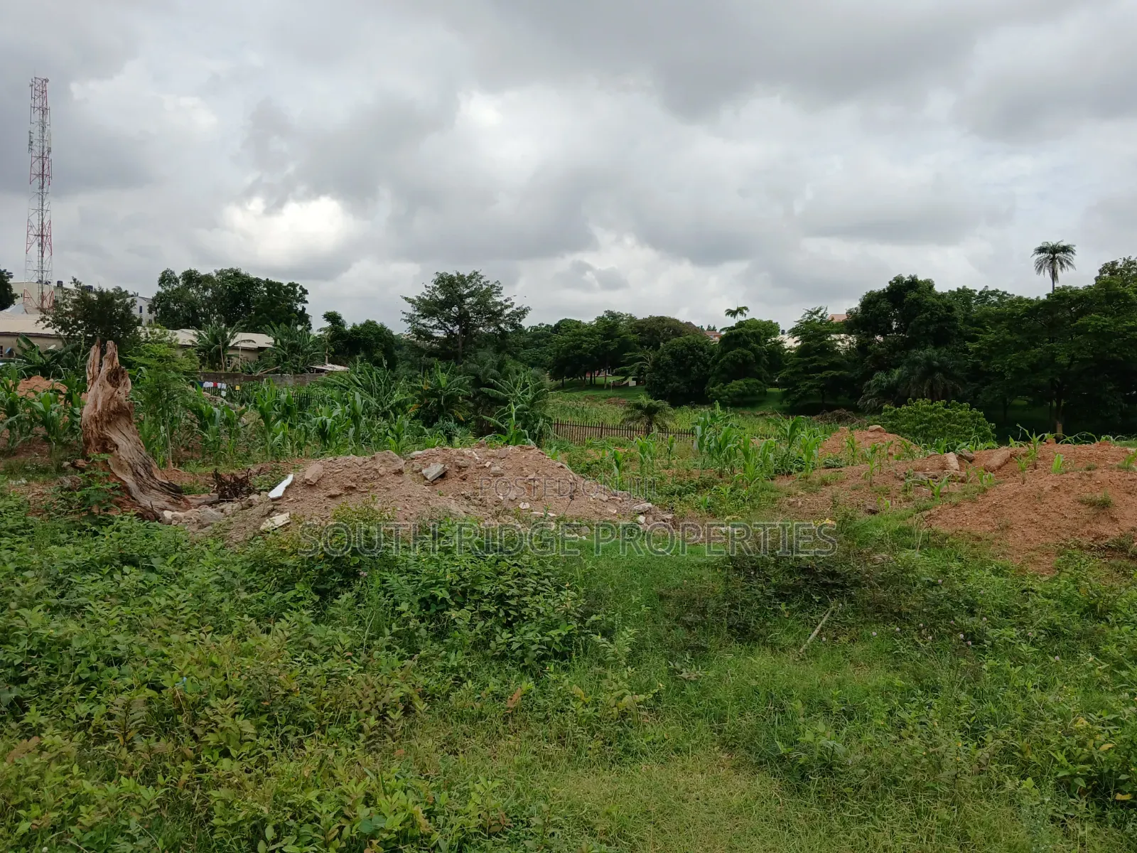 One of the Few Virgin Residential Plots Left in Wuye Main in Wuye