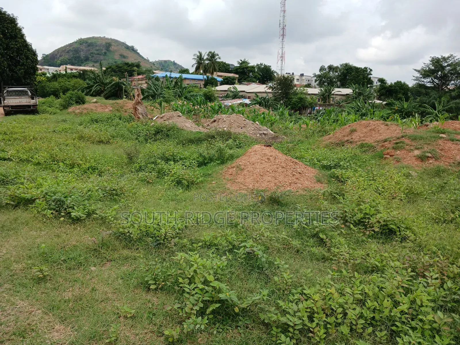 One of the Few Virgin Residential Plots Left in Wuye Main in Wuye