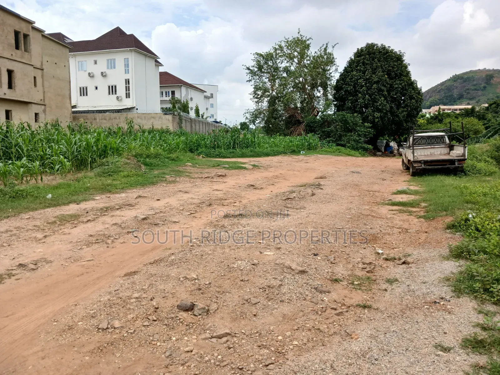 One of the Few Virgin Residential Plots Left in Wuye Main in Wuye