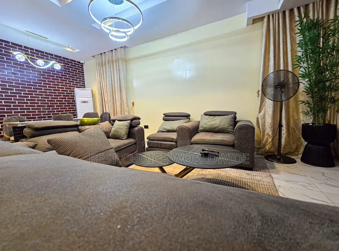 Furnished 4bdrm Duplex in Aerodrome Gra, Samonda for rent in Samonda
