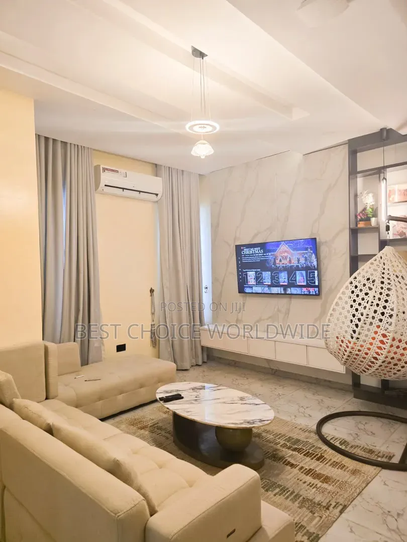 Furnished 4bdrm Duplex in Aerodrome Gra, Samonda for rent in Samonda