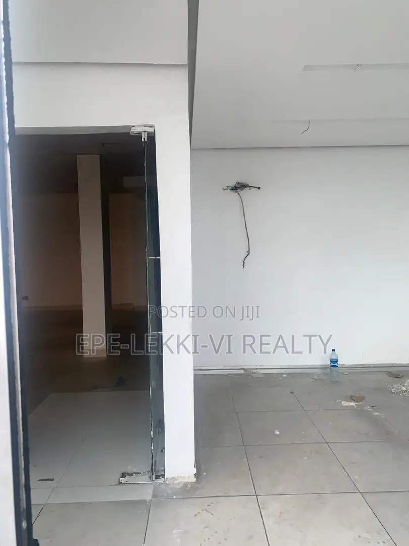 320sqm Ground Floor Office Space for Rent in Lekki in Lekki