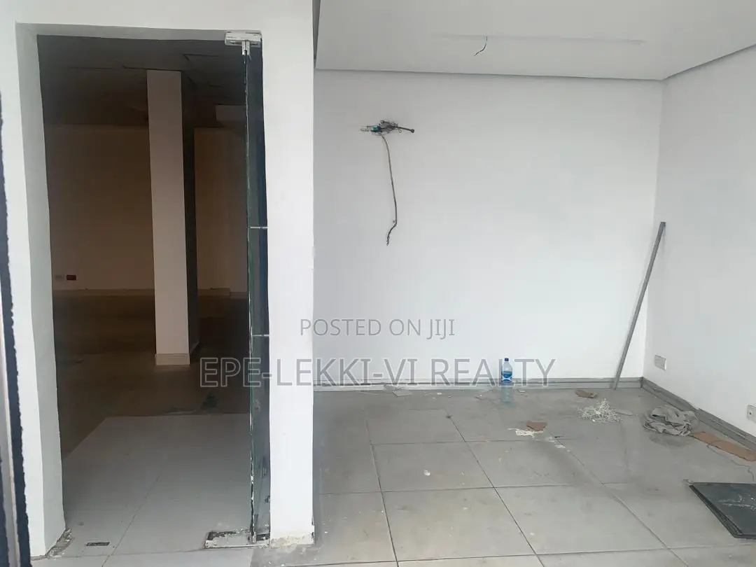320sqm Ground Floor Office Space for Rent in Lekki in Lekki