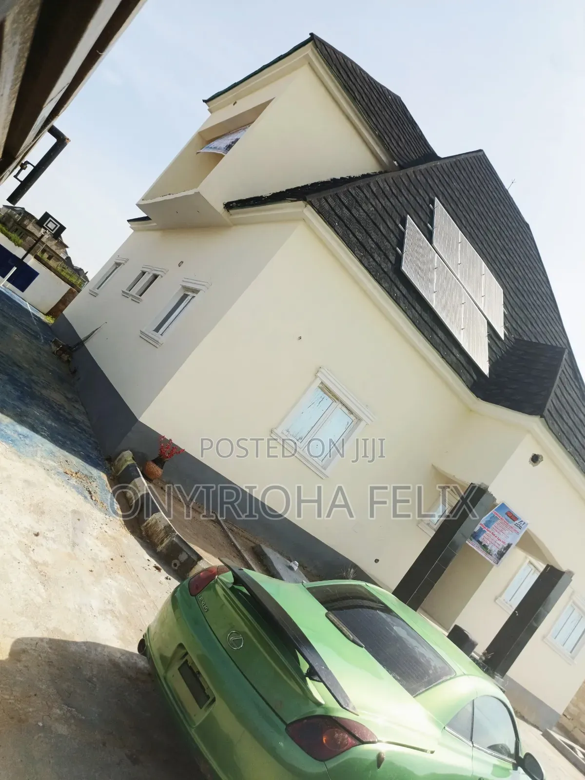 5bdrm Duplex in Defence Estate, Sabon Lugbe for sale in Sabon Lugbe