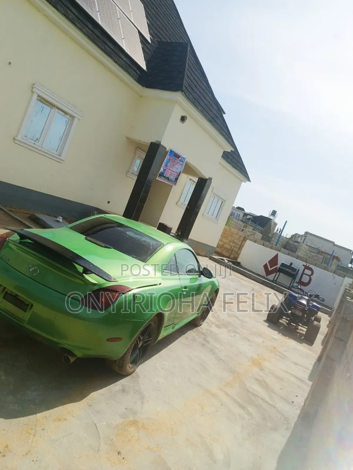 5bdrm Duplex in Defence Estate, Sabon Lugbe for sale in Sabon Lugbe