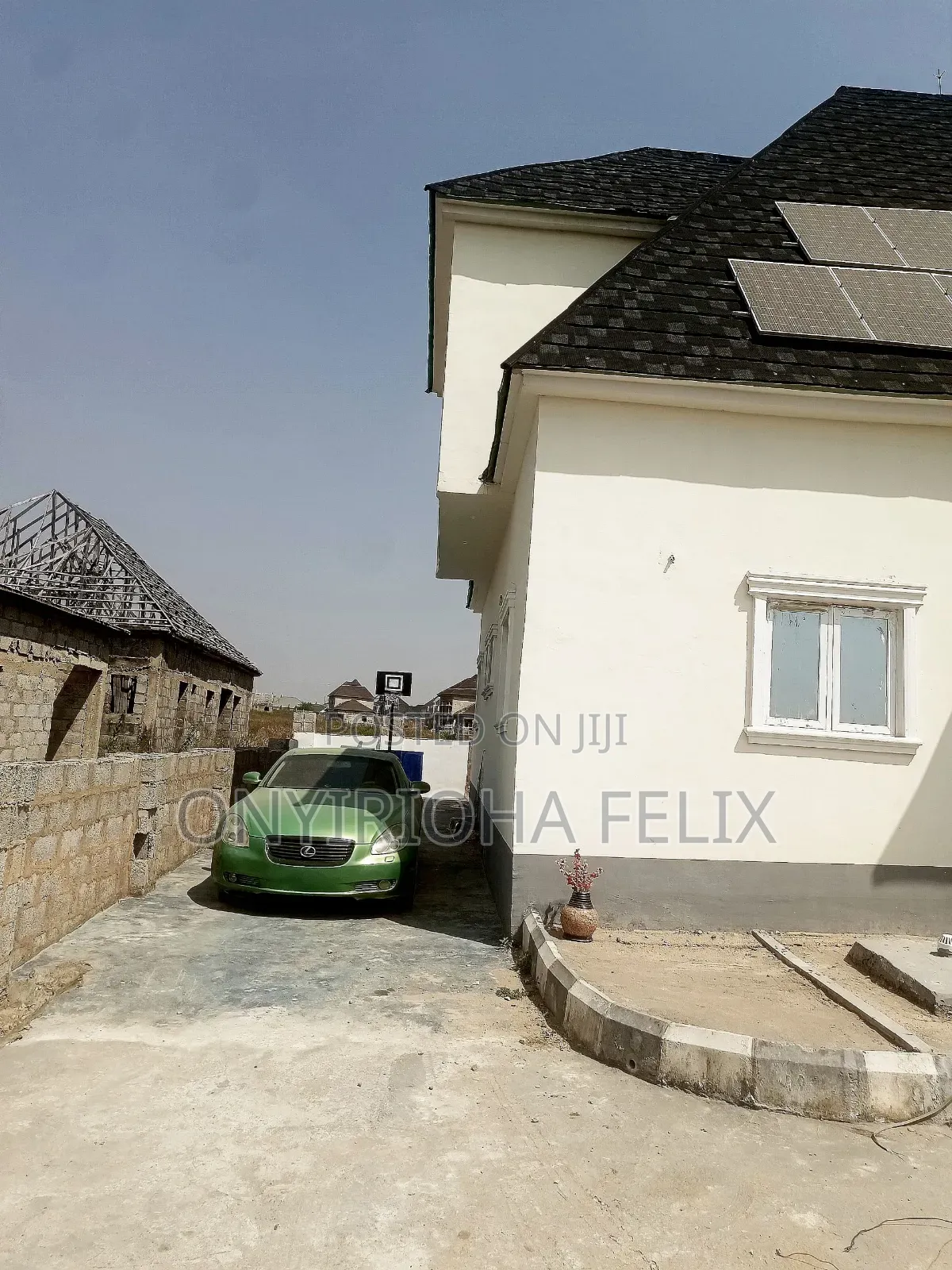 5bdrm Duplex in Defence Estate, Sabon Lugbe for sale in Sabon Lugbe