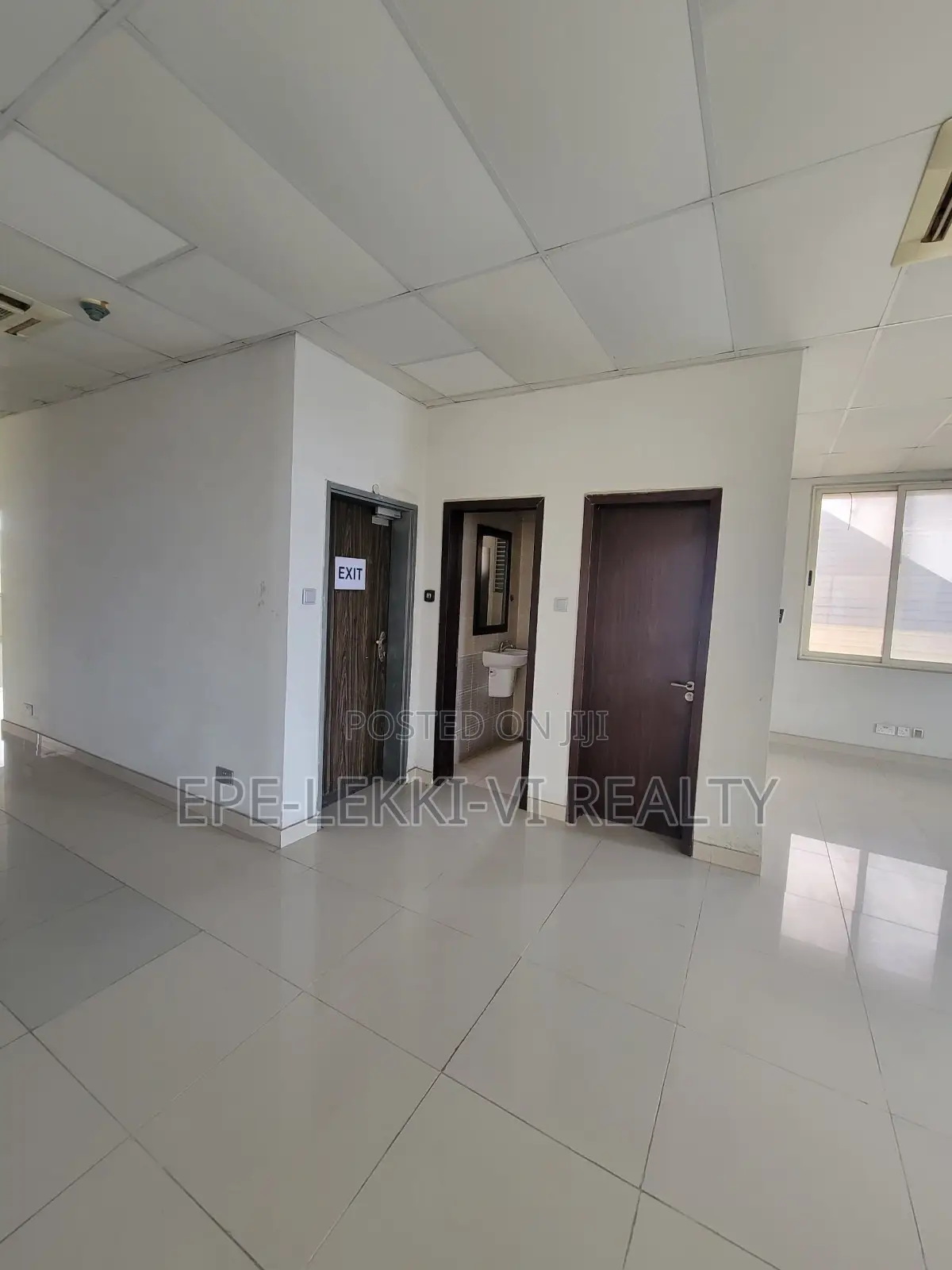 Office Space for Lease in Oniru , Vi Lagos in Victoria Island