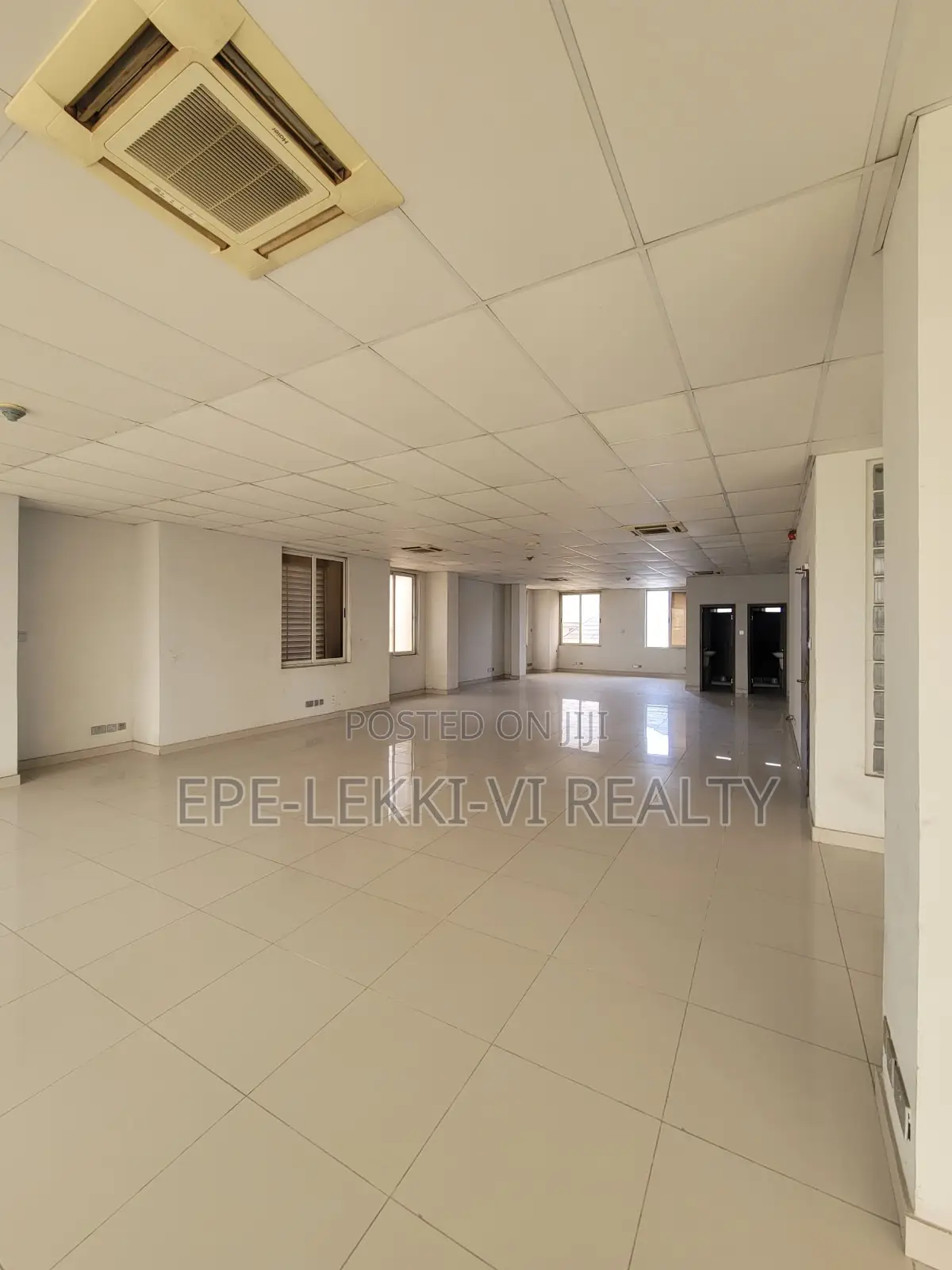 Office Space for Lease in Oniru , Vi Lagos in Victoria Island