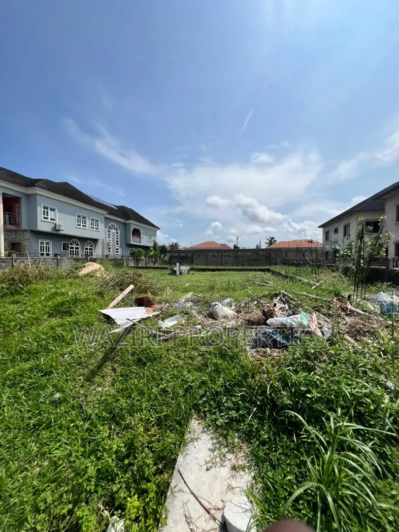 Premium Land for Sale in a Strategic Location in Osapa london