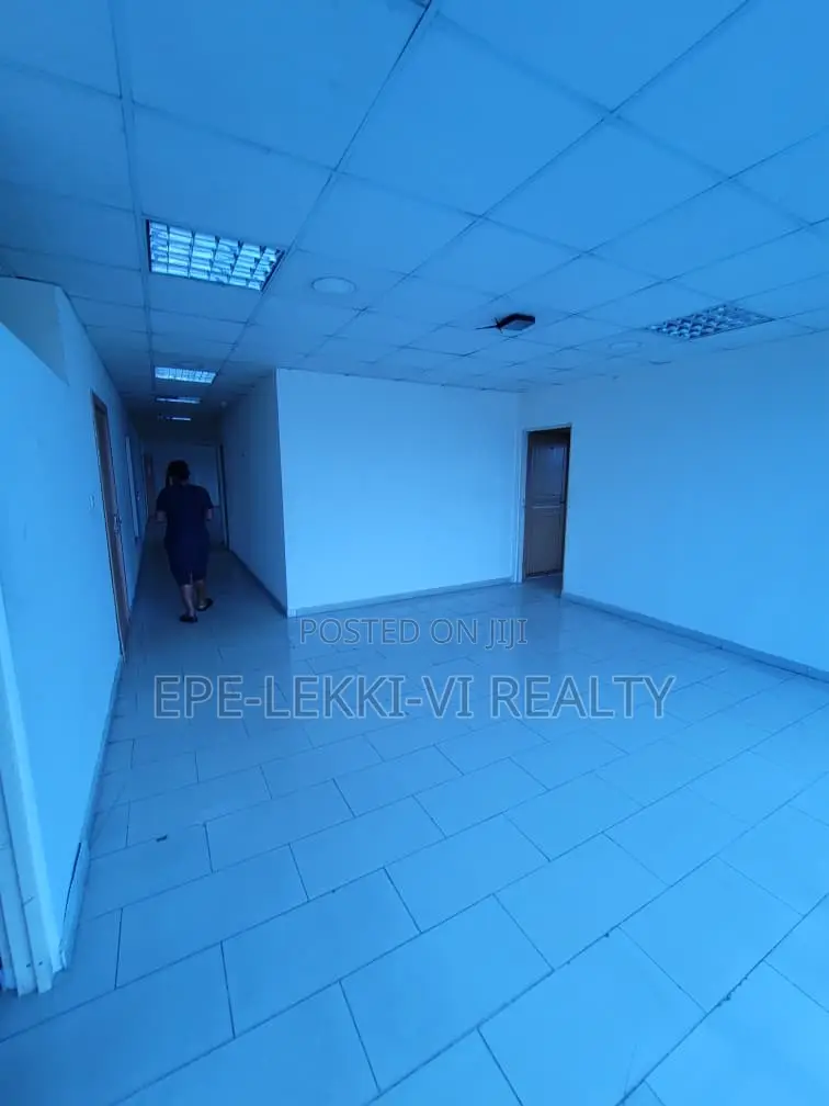 250sqm Office Space for Lease in Lekki Phase 1 in Lekki