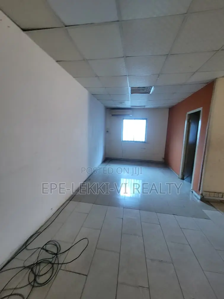 250sqm Office Space for Lease in Lekki Phase 1 in Lekki