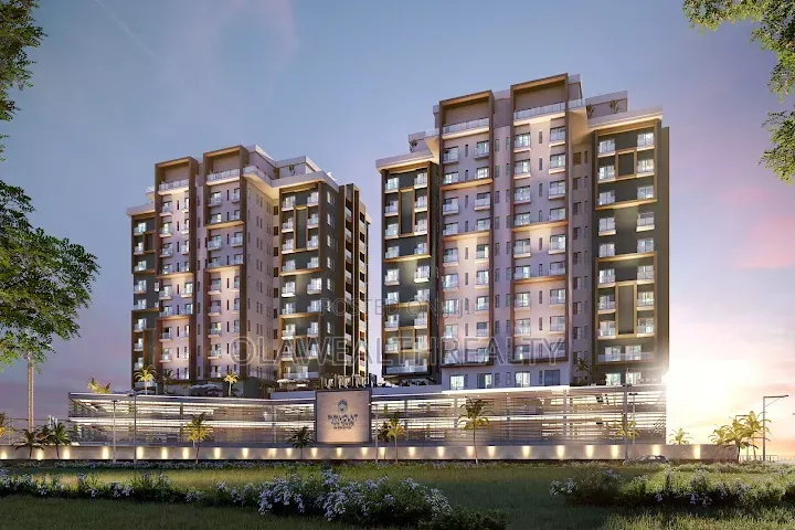 2bdrm Apartment in Paramount Twin, Lekki Phase 1 for sale in Lekki Phase 1