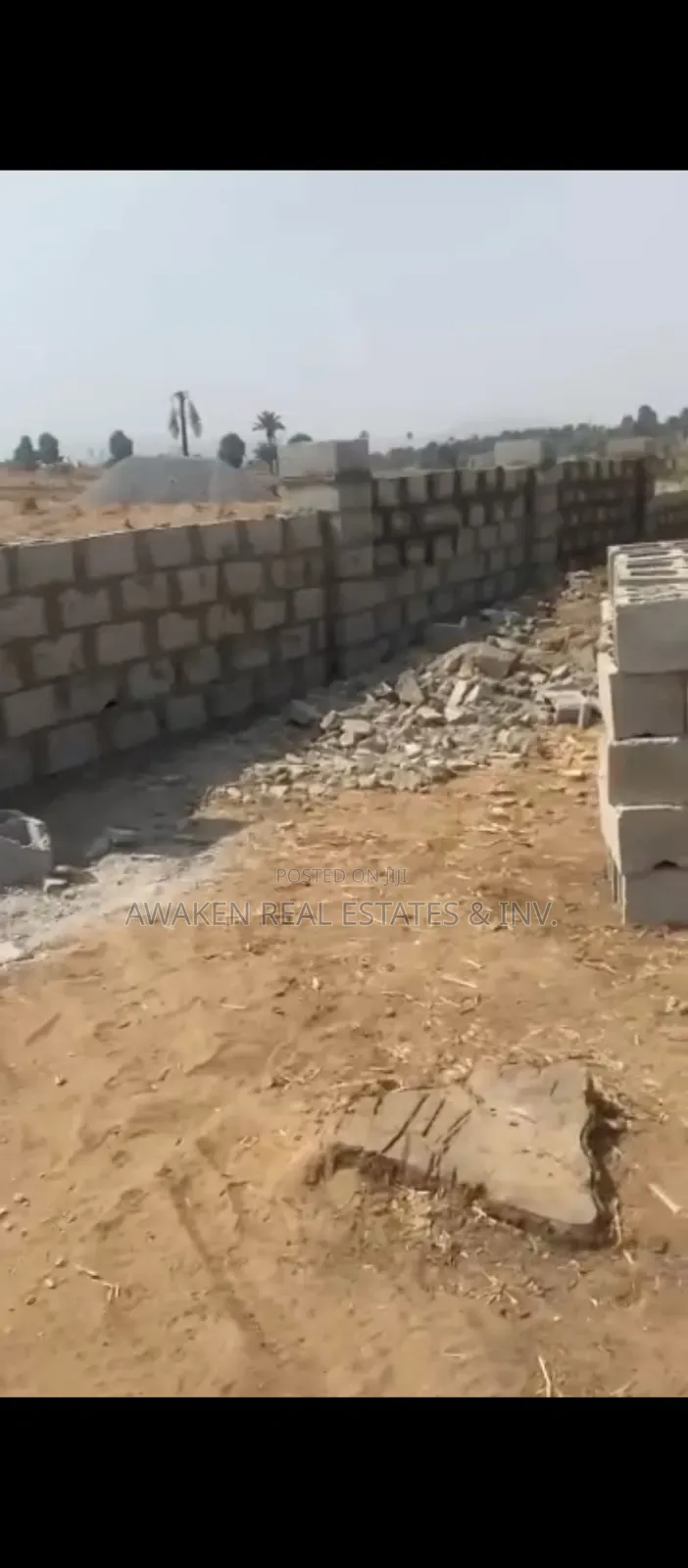 400sqm of Land in Kuje for Sale in Kuje