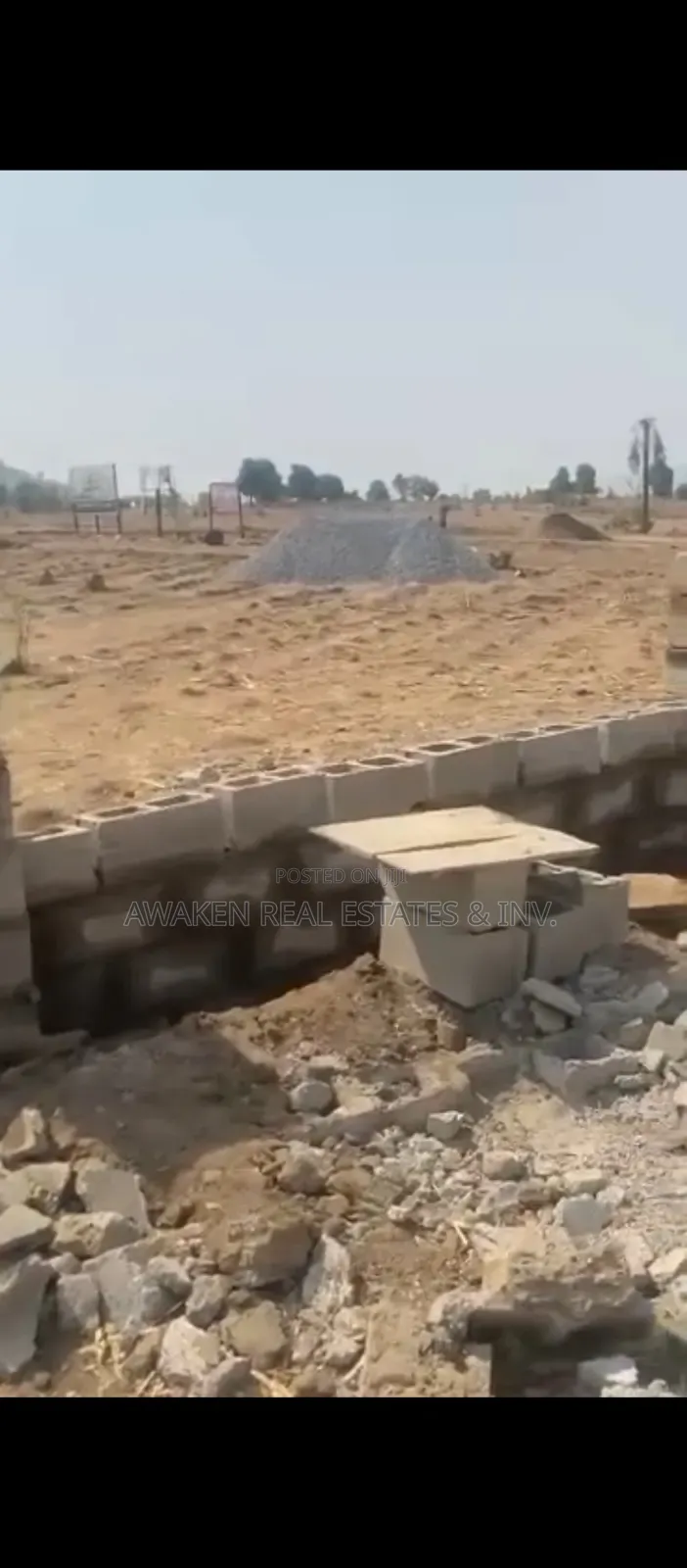 400sqm of Land in Kuje for Sale in Kuje