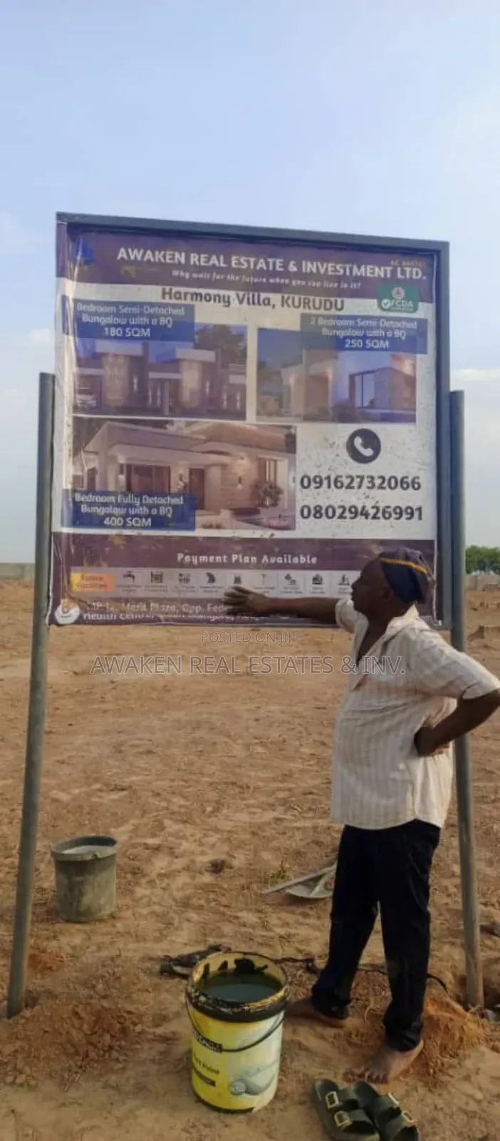 Invest in Harmony Villa, Kurudu in Kurudu