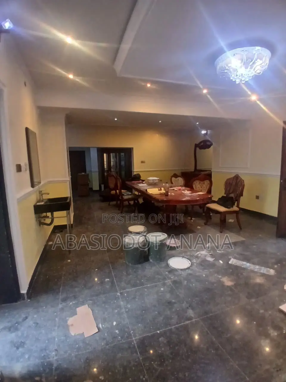 2bdrm Apartment in Ewethousing Estate, Uyo for rent in Uyo