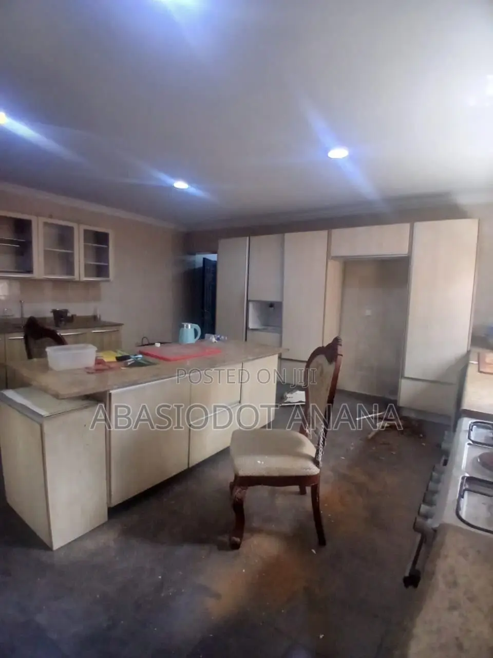 2bdrm Apartment in Ewethousing Estate, Uyo for rent in Uyo