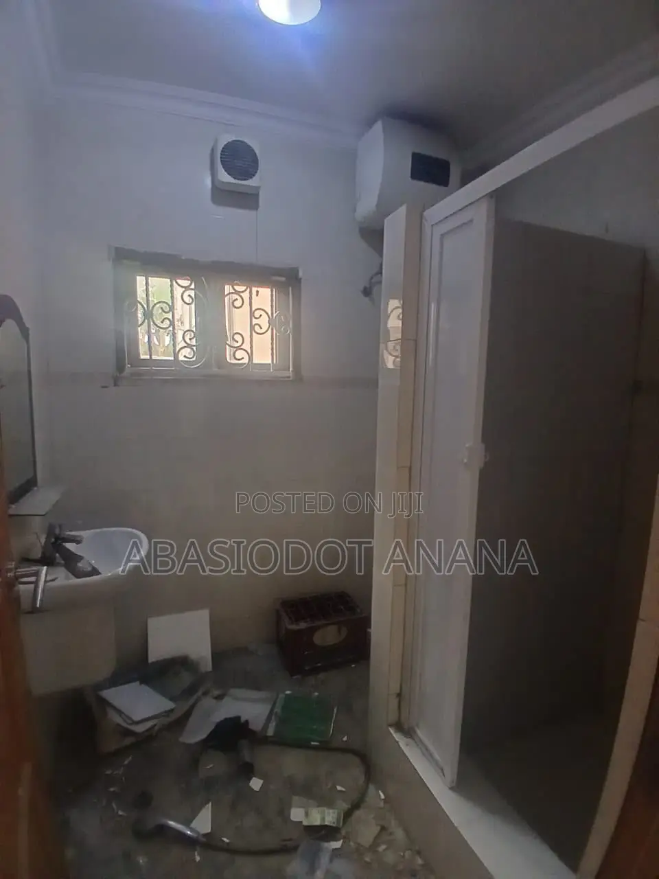 2bdrm Apartment in Ewethousing Estate, Uyo for rent in Uyo