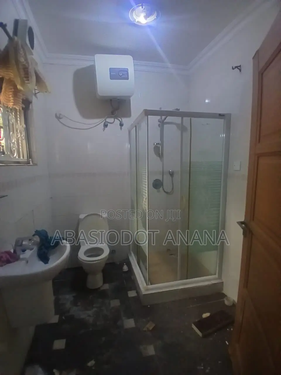2bdrm Apartment in Ewethousing Estate, Uyo for rent in Uyo