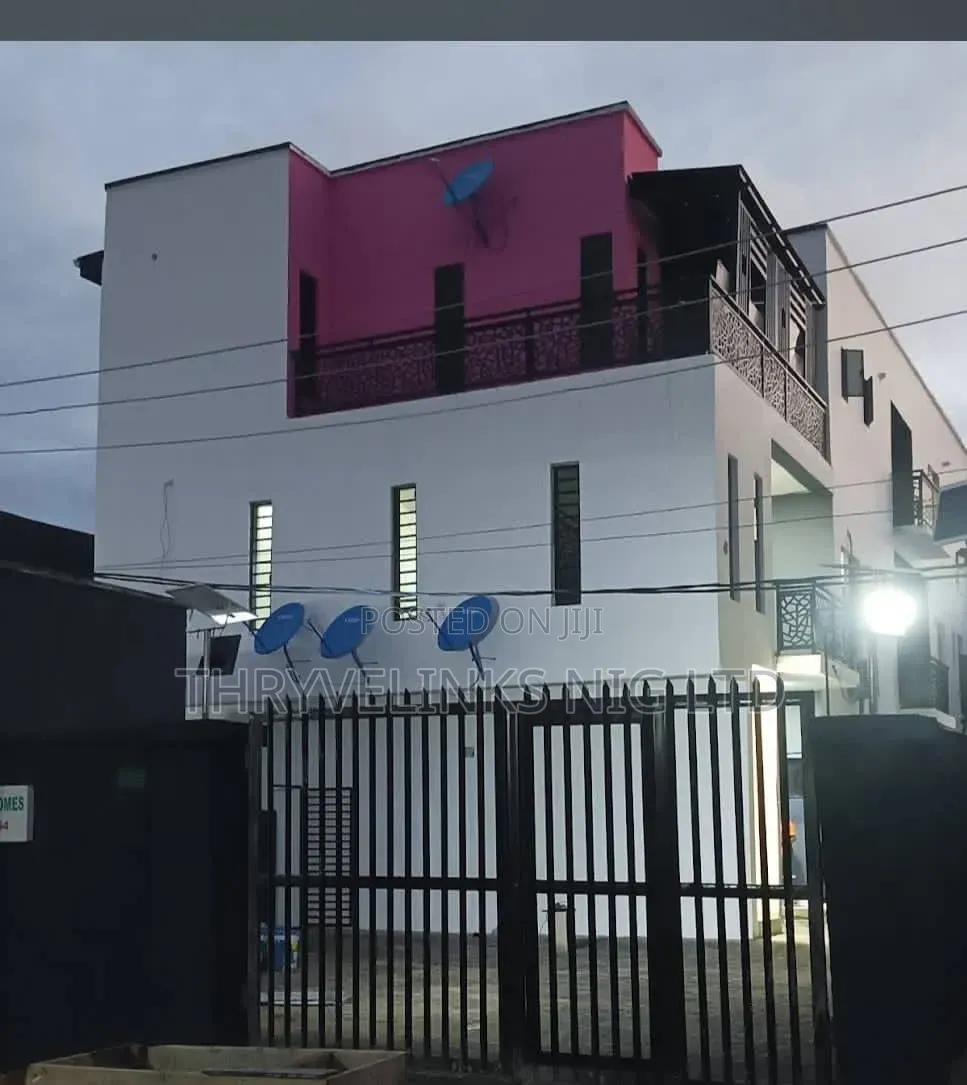 2bdrm Apartment in Ikota Gra for rent in Ikota