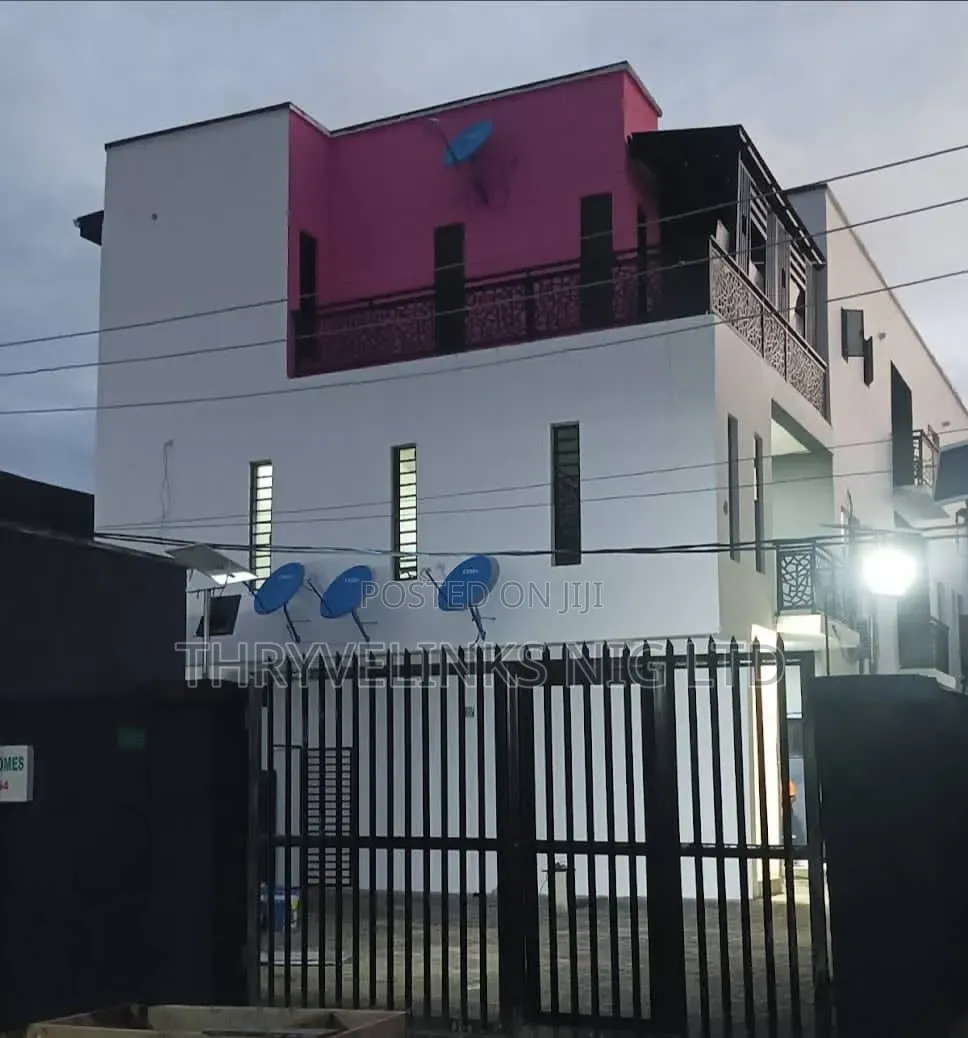 2bdrm Apartment in Ikota Gra for rent in Ikota