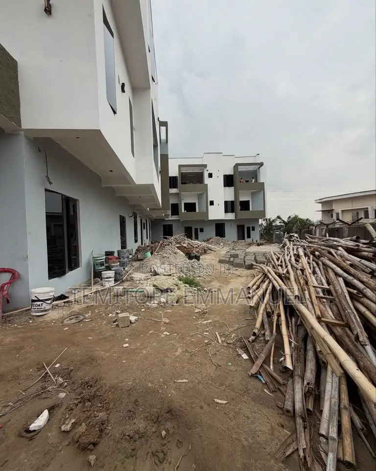 Furnished 4bdrm Duplex in Ogudu GRA for sale in Ogudu GRA