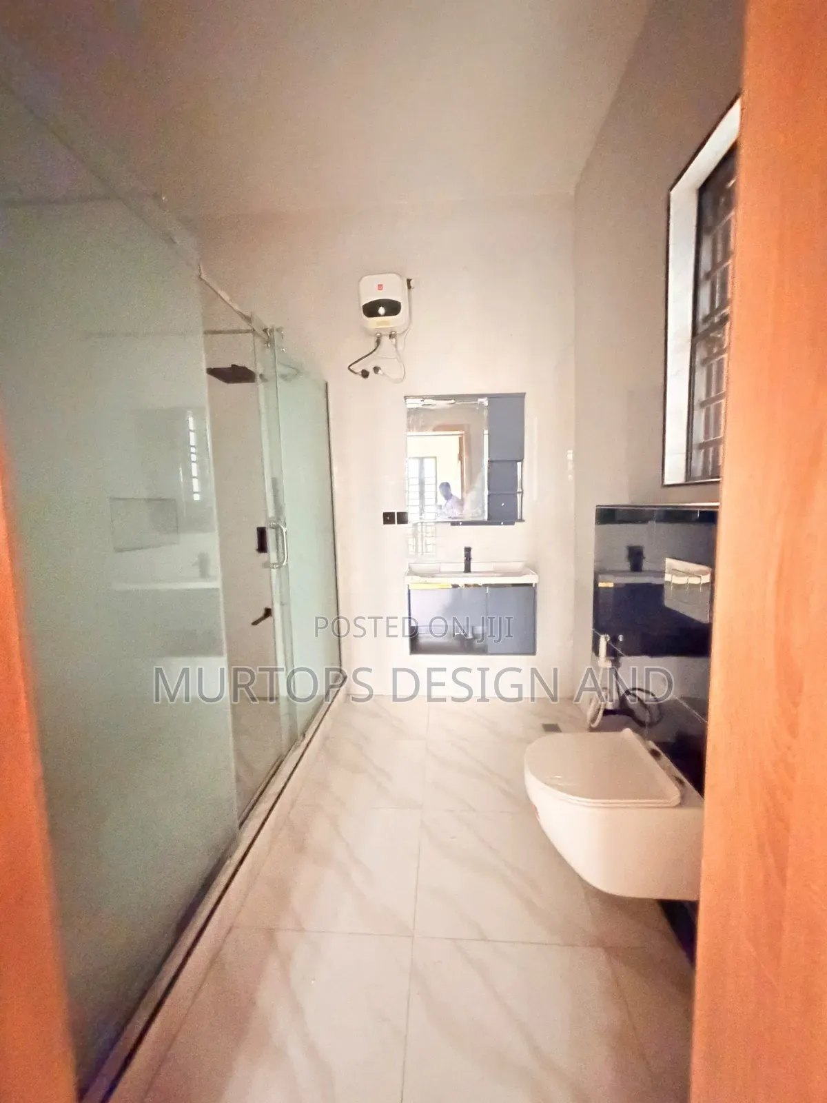 4bdrm Duplex in Phase 1 for sale in GRA Phase 1