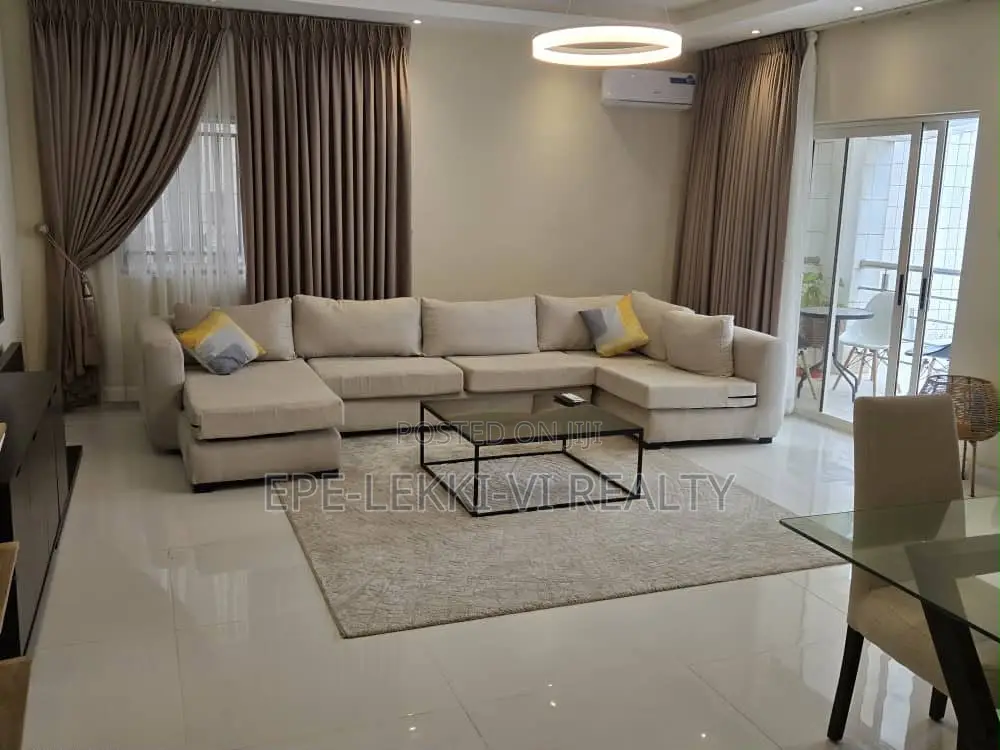 3bdrm Apartment in Victoria Island for rent in Victoria Island