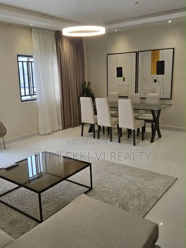 3bdrm Apartment in Victoria Island for rent in Victoria Island