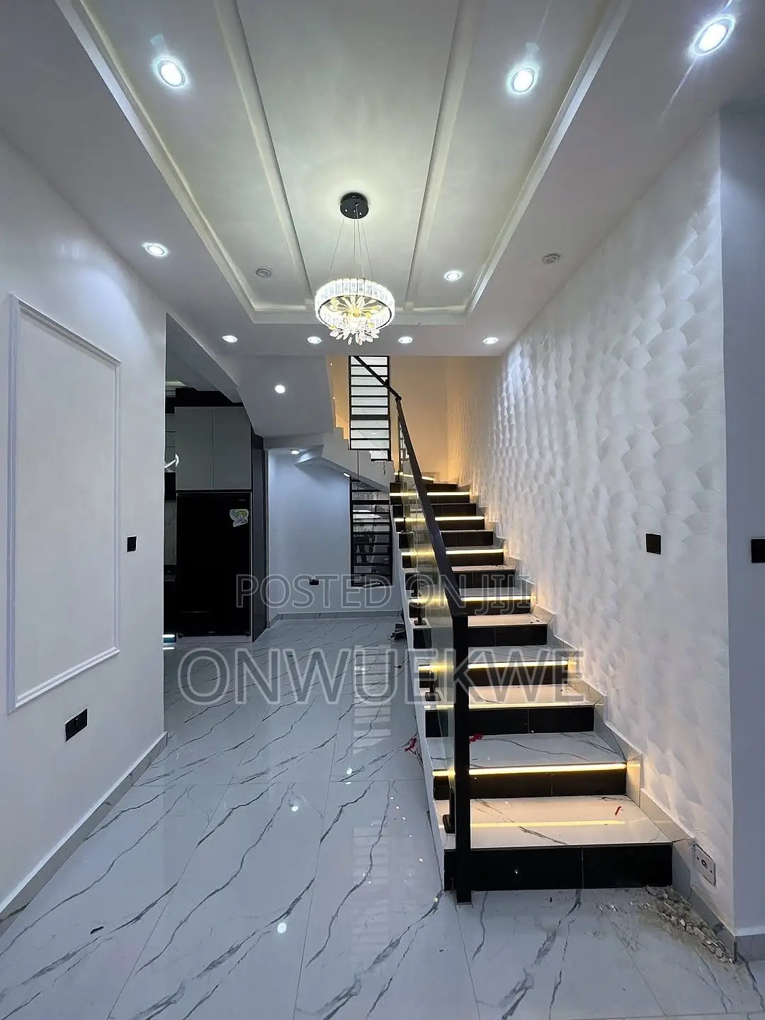 Furnished 4bdrm Duplex in Shell Location for sale in Shell Location
