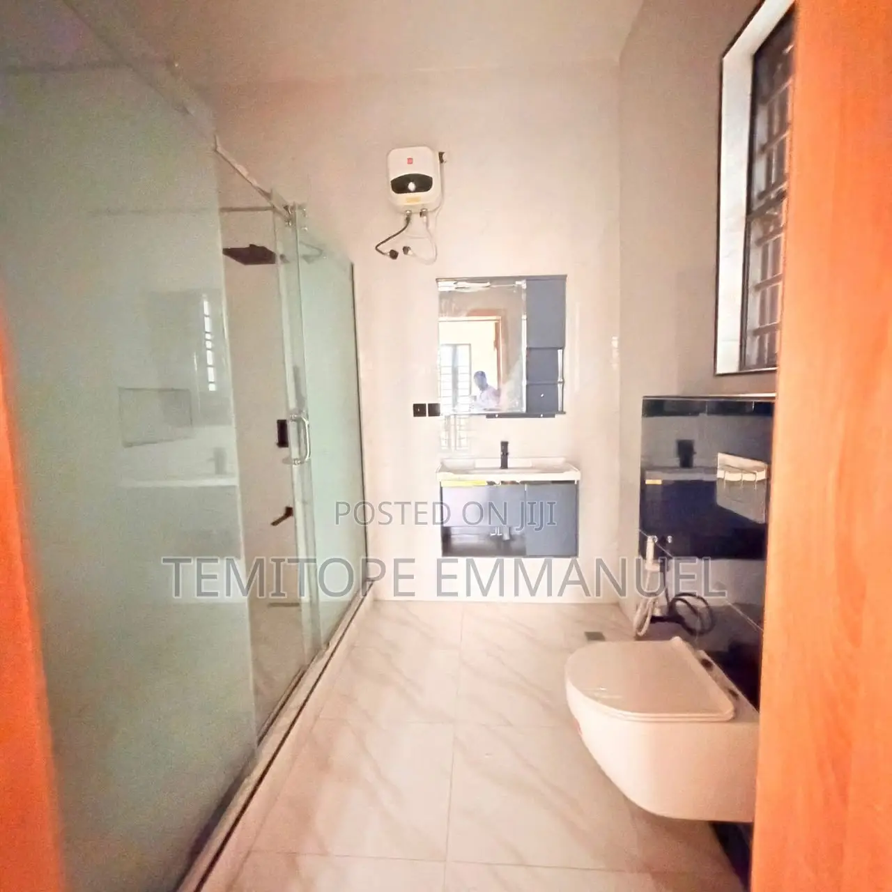 Furnished 4bdrm Duplex in GRA Phase 1 for sale in GRA Phase 1