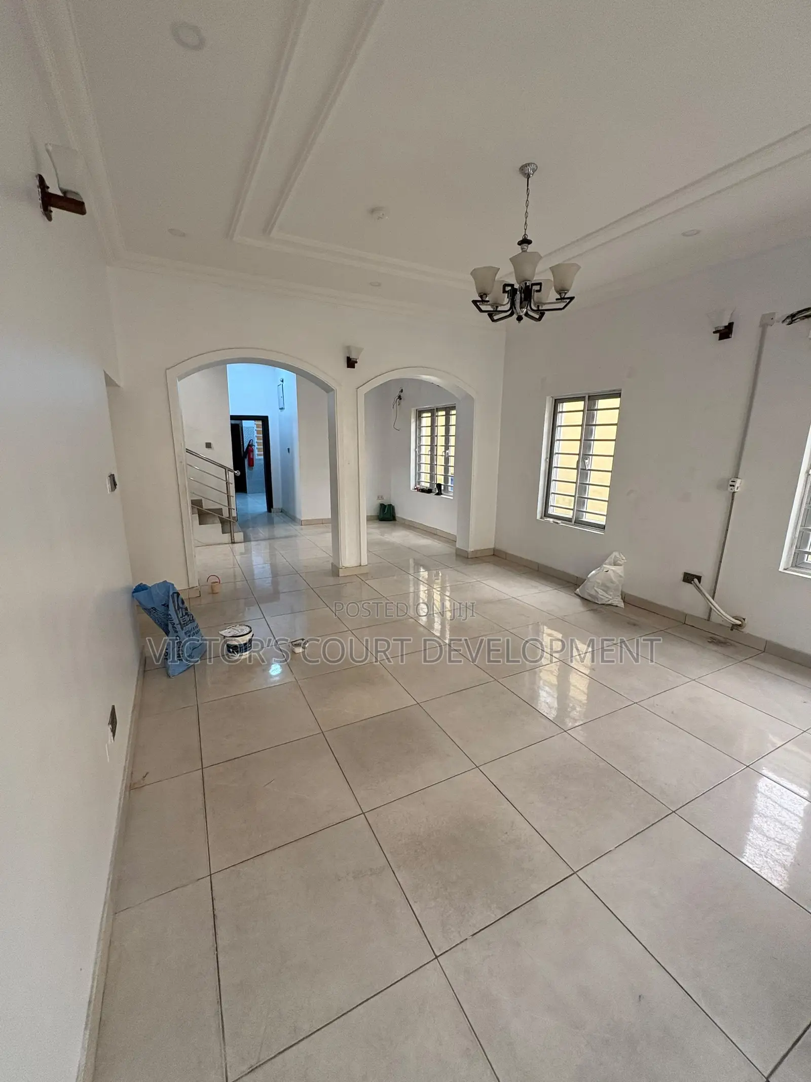 4bdrm Apartment in Ogudu Gra Gate A for rent in Ogudu GRA
