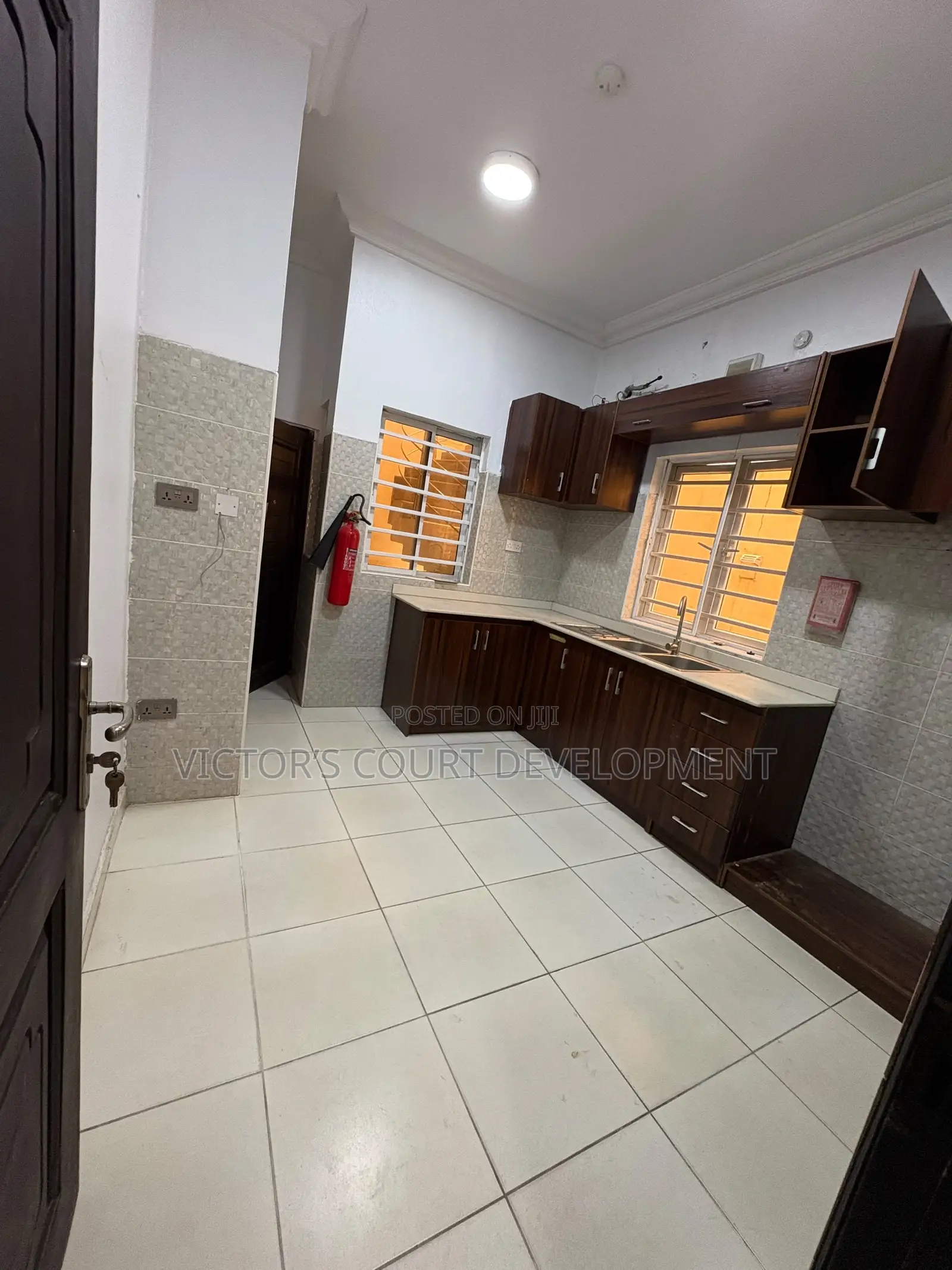 4bdrm Apartment in Ogudu Gra Gate A for rent in Ogudu GRA