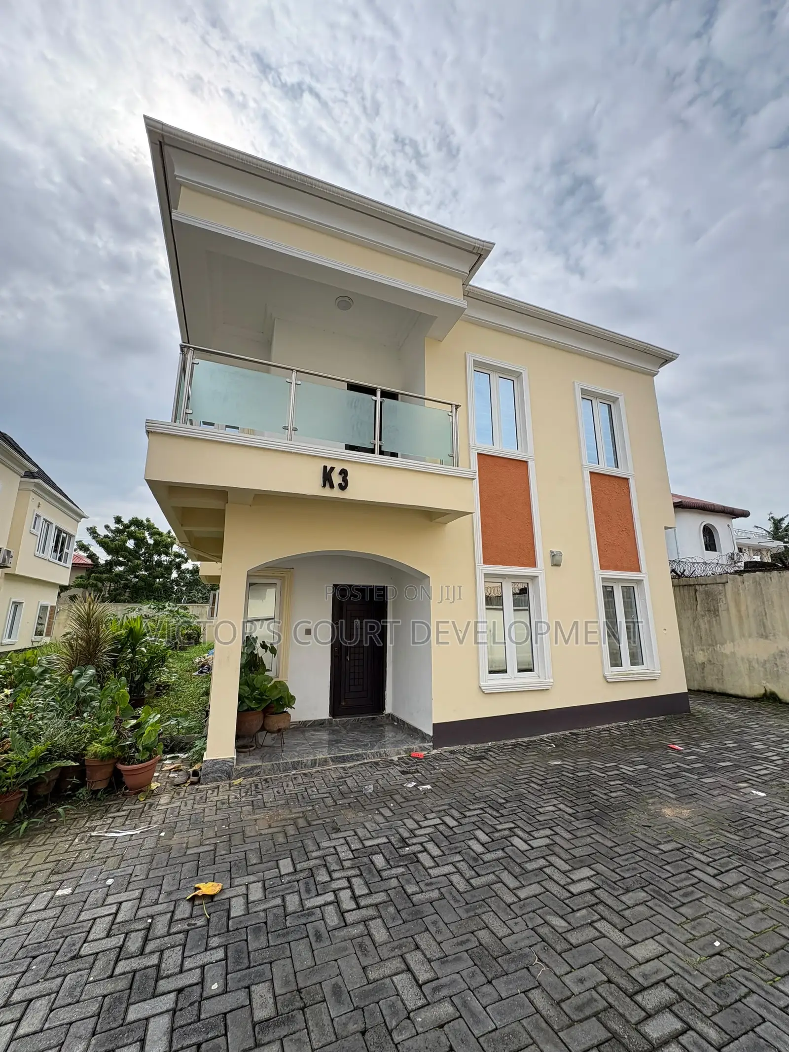 4bdrm Apartment in Ogudu Gra Gate A for rent in Ogudu GRA