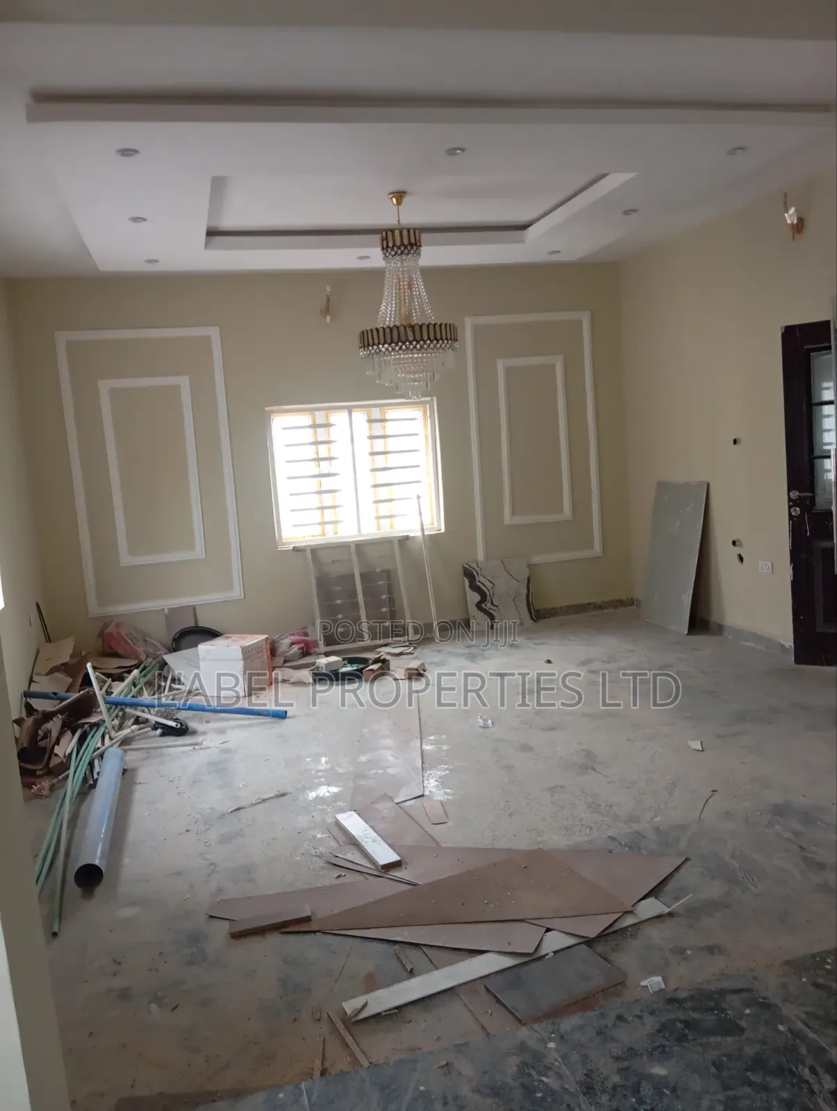 5bdrm Duplex in Standard Estate for rent in Galadimawa