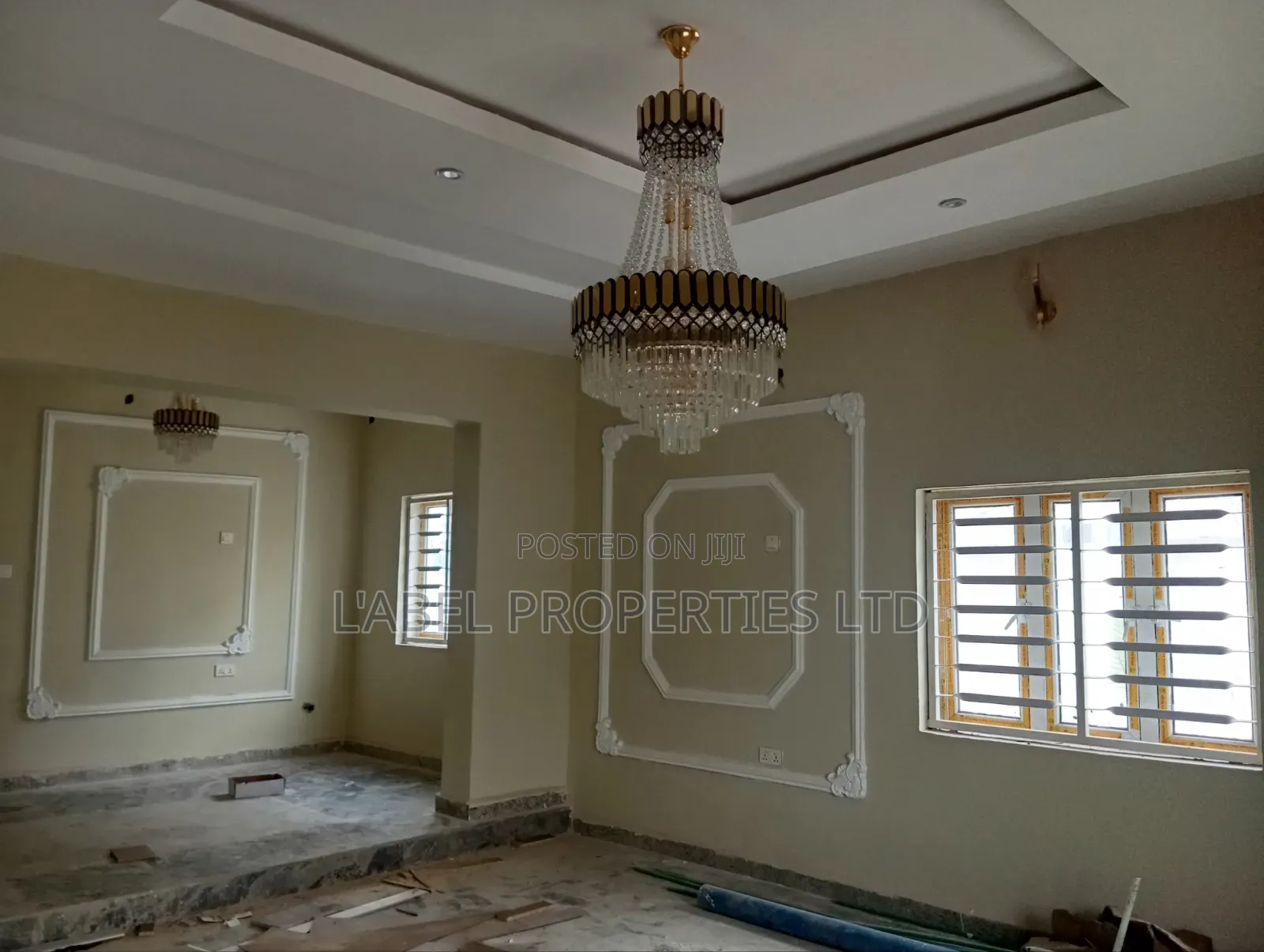 5bdrm Duplex in Standard Estate for rent in Galadimawa