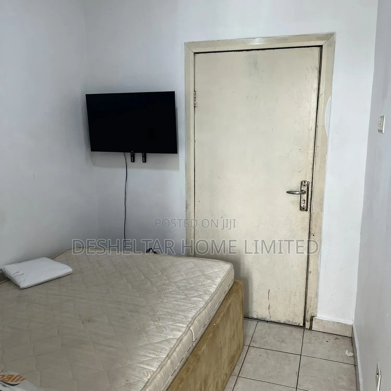 Furnished 1bdrm Shared Apartment in Tpdc Building, Chevron for rent in Chevron