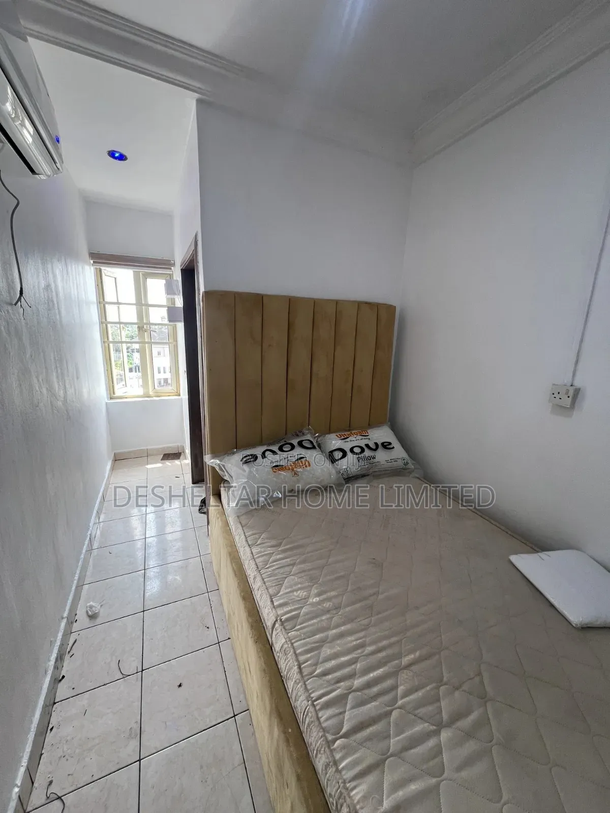 Furnished 1bdrm Shared Apartment in Tpdc Building, Chevron for rent in Chevron