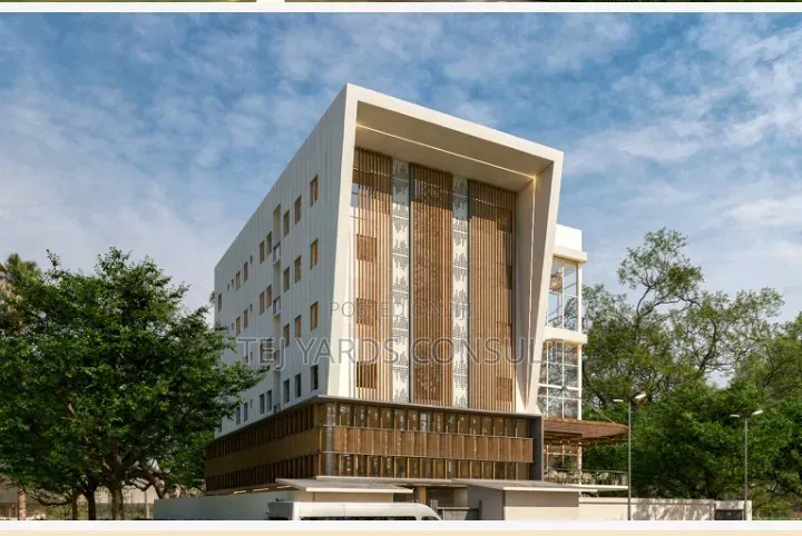 Furnished 1bdrm Apartment in The Marq, Airport Road / Ikeja for sale in Airport Road / Ikeja