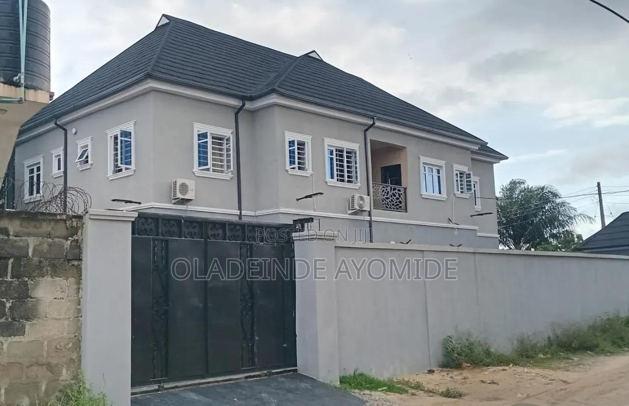Mini Flat in Destiny Home, Abijo for rent in Abijo