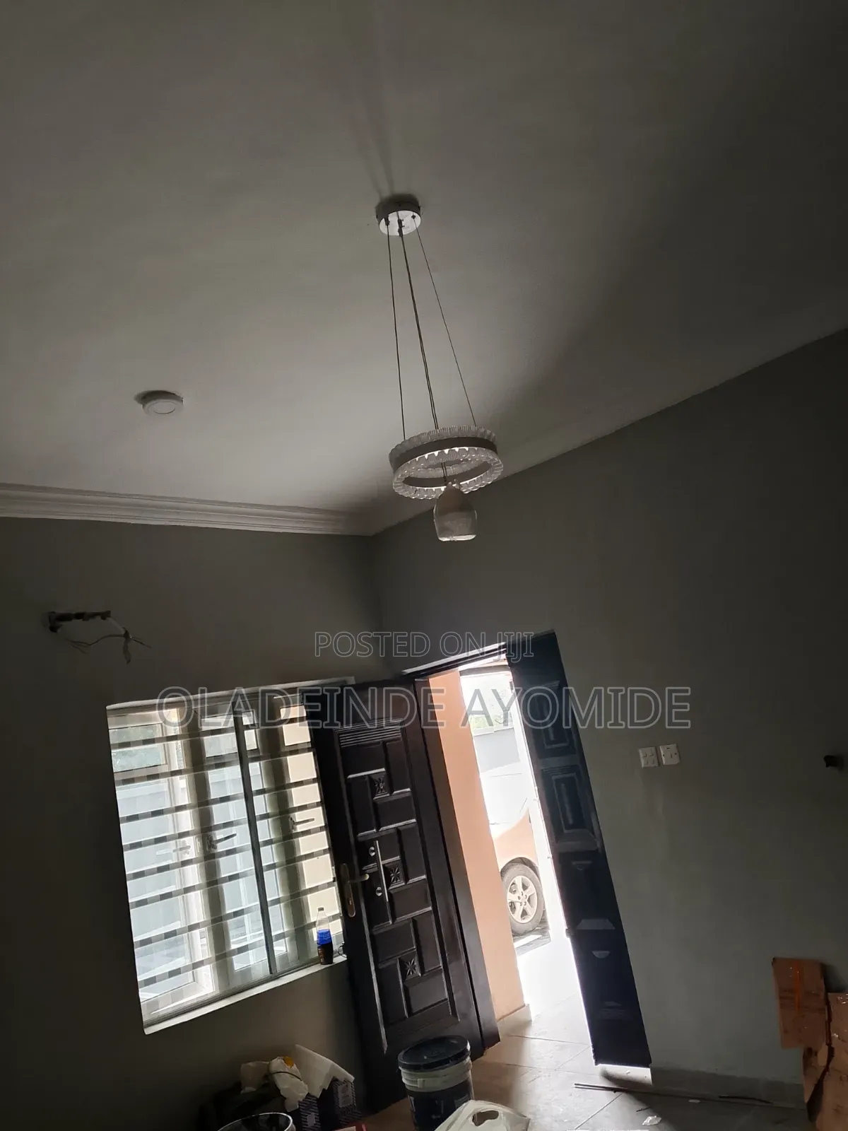 Mini Flat in Destiny Home, Abijo for rent in Abijo