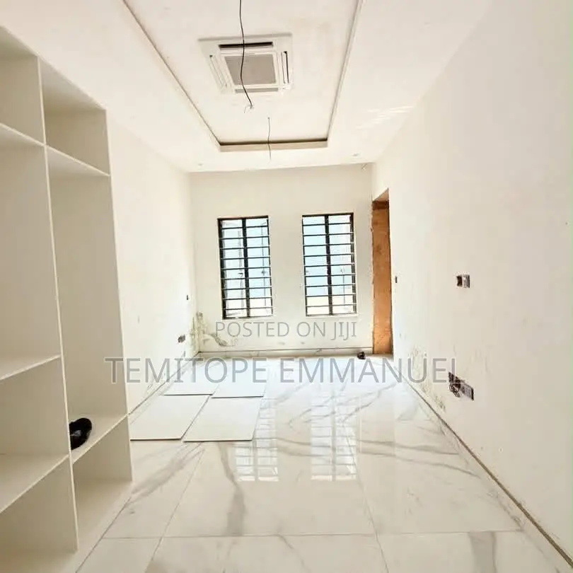 Furnished 4bdrm Duplex in Ikeja GRA for sale in Ikeja GRA
