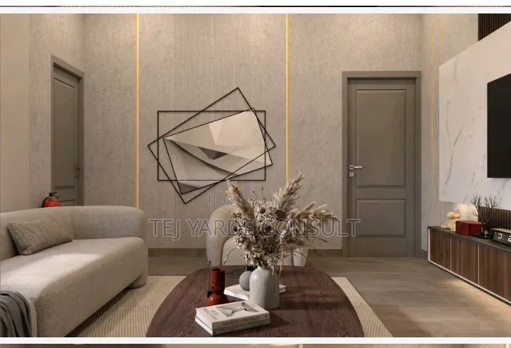 Furnished 2bdrm Apartment in The Marq, Airport Road / Ikeja for sale in Airport Road / Ikeja