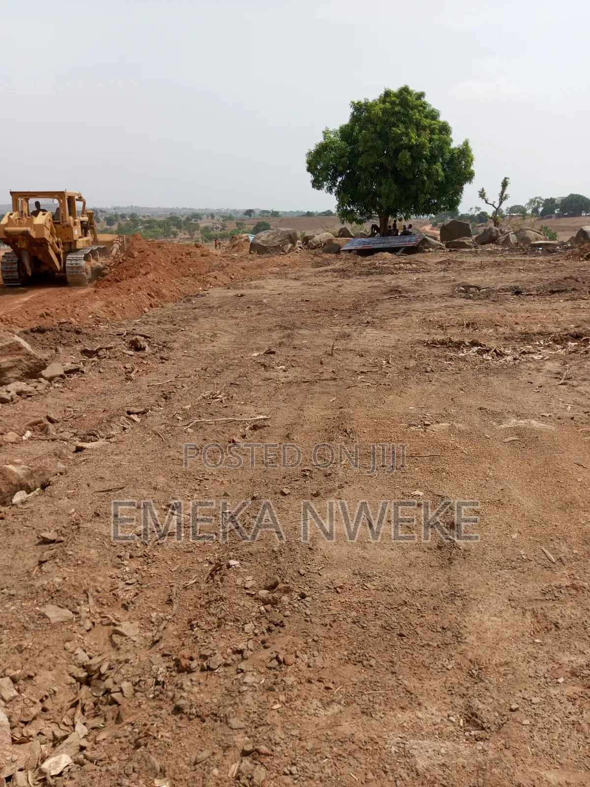 Estate Land for Sale in APO WASSA in Wasa