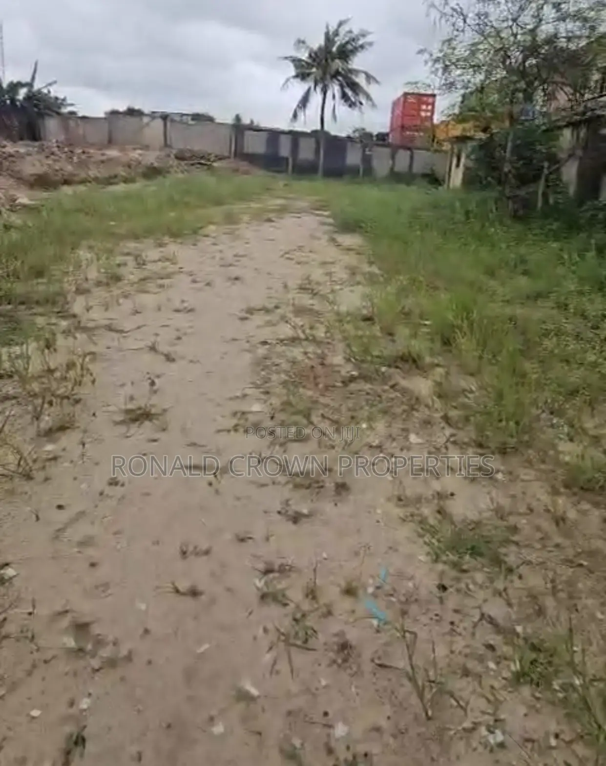 Gated Dry 1000sqm of Dry Land at Amuwo Odofin in Apple Junction